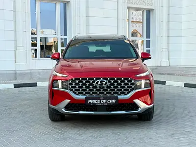 Hyundai Santa FE Premium Plus, миниатюра 3
