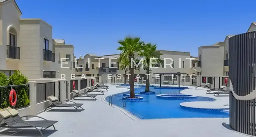Elegant Golf Community Living | 3 Bedroom + Maid Townhouse | Jasmine Lane, JGE
