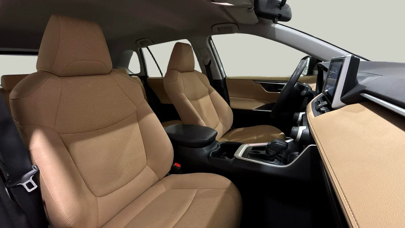 Toyota Rav 4 2024
