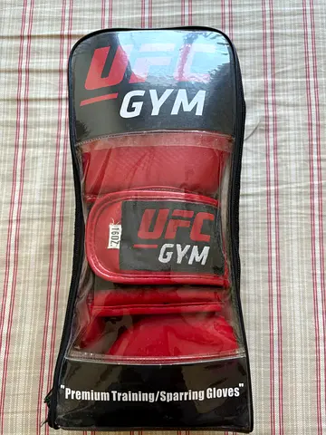 Boxing gloves