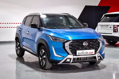 AED 745/month | 2025 Nissan Magnite  | GCC Specs | Ref#482277