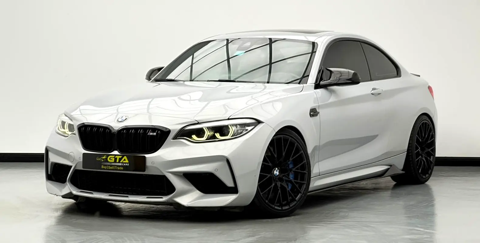 BMW M2 2019 — photo 1 of 13