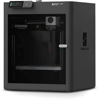 3D PRINTER!!! Bambu Lab P1S (With Anti-Vibration Feet)