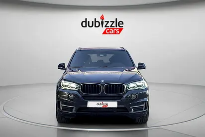 2018 BMW X5 缩略图 2