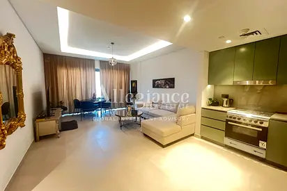 Brand New | Prime Location | Low Floor