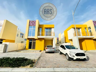 Spacious 6 Bedroom Villa | Aquilegia DAMAC Hills 2 | Park & Road Views
