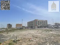 For sale A prime residential commercial plot of land in Ajmans Al Yasmeen district. This is a