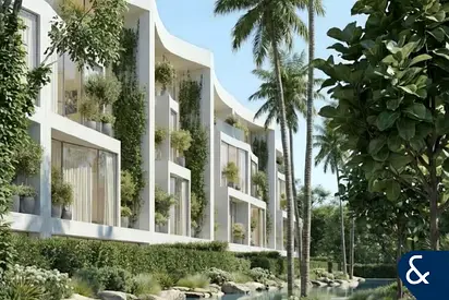 Luxury Living | Lagoon Facing | 4 Bedrooms