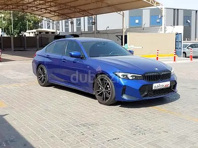 AED 2279/month | 2023 BMW 3-Series 330i | GCC Specs | Ref#489840