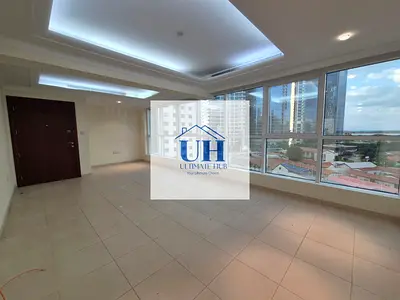 3BR + Maid Room | Partial Sea View | Corniche