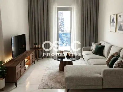 Burj View | Spacious Layout | Vacant