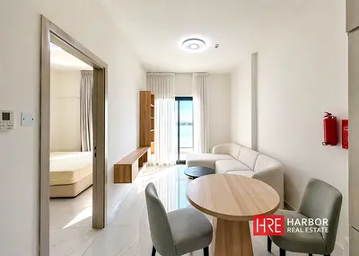 Fully Furnished Unit | Brand New | Move-in Ready