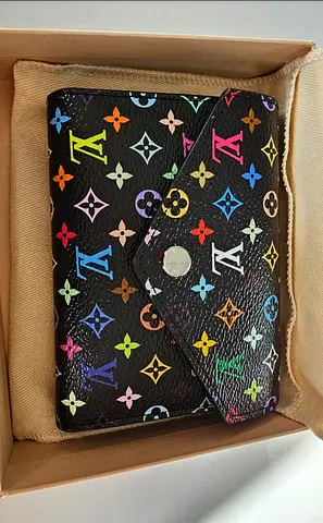 Louis Vuitton x Murakami Victorine Wallet