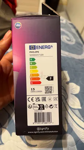 Philips LED Smart Bulb