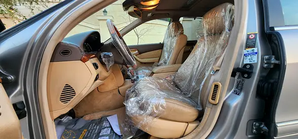 2005 Mercedes-BENZ S-CLASS — миниатюра 9