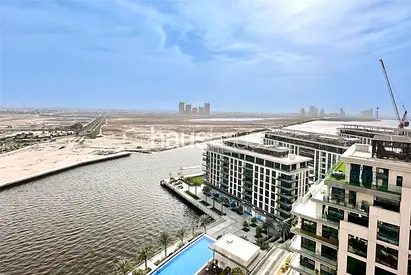 Vacant Now | High Floor | Water Views