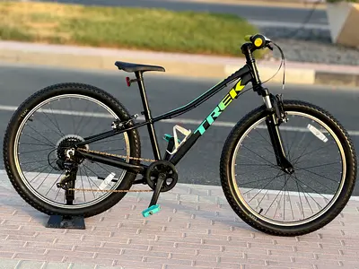 Trek kids bike 24wheels