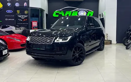 Range Rover Vogue SE 2015 GCC Specs Face lift Kit