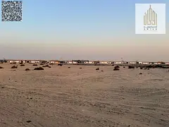 Rare Industrial Investment Opportunity in Al Bahia Ajman Prime industrial land for sale in a