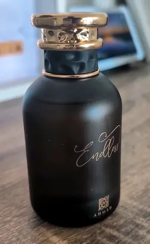 Endless by Ahmed perfume bottle - 70ml (approx)