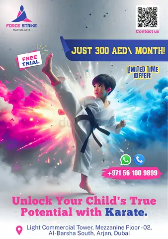 MARTIAL ARTS