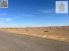 Industrial land for sale in Al Qasimia | Freehold