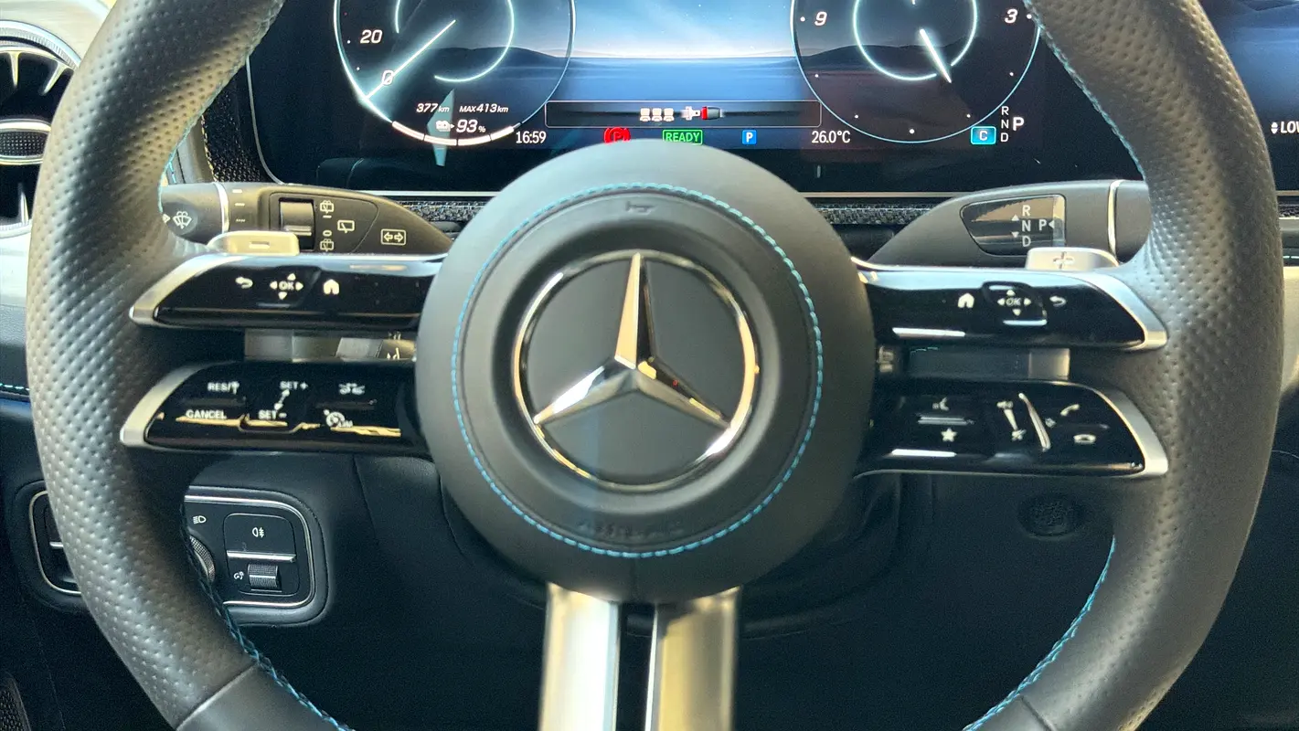 Mercedes-Benz G-Class 2025