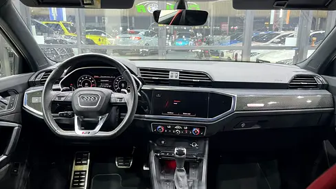 صورة مصغرة 18 لـ 2023 AUDI RS Q3