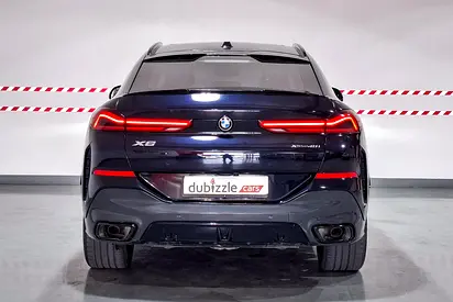 2024 BMW X6 缩略图 7