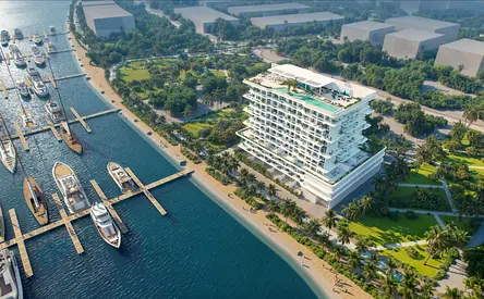 3BR_Sea Facing_2 Parking_Spacious Layout_High Demand Property_Prime Investment Deal