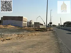 Commercial land for sale directly opposite Azha | Registration fees included