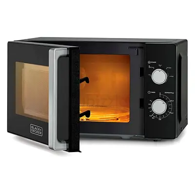 Black+Decker Microwave Oven MZ2010P 20Ltr FREE DELIVERY +WARRANTY