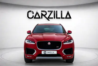 2018 Jaguar F-PACE 照片 3