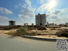 Exceptional Investment Opportunity in Ajman - Commercial Residential Land for Sale in a Strategic Lo