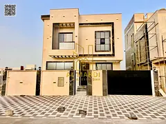 Affordable villa in one of Ajman's most prestigious areas. Freehold ownership available to all natio