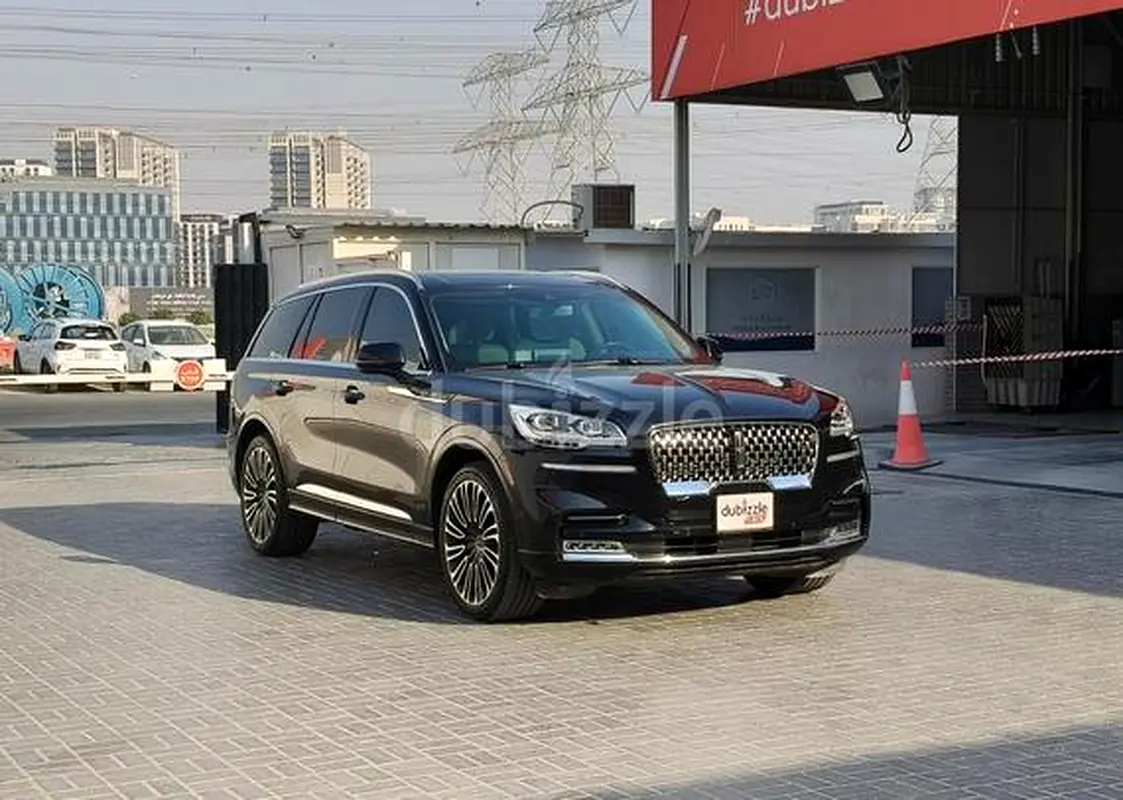 Lincoln Aviator 2023 — photo 1 of 13