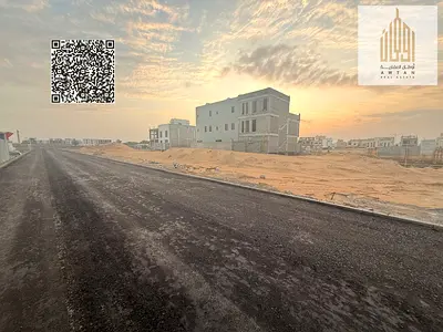 Exclusive Opportunity to Own a Prime Residential Plot in Ajman &ndash; Al Helio Center Project, Perfect for Investment or Building Your Dream Home