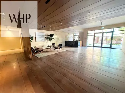 Spacious 1BR Modern Gated Community Free Gym Parking Pool