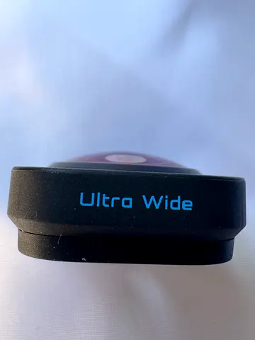 Ultra Wide Clip-On Camera Lens for GoPro hero