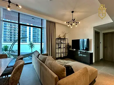 Fully Furnished | Big Layout + Study | Prime Location