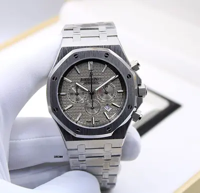 Audemars Piguet Royal Oak Chronograph Stainless Steel Watch