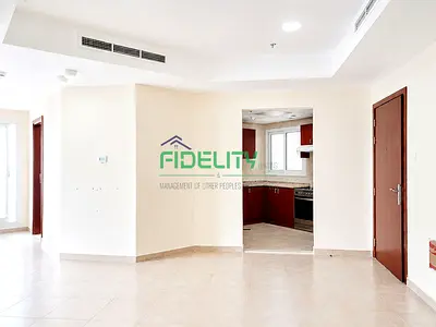 No Commission | High-Floor 1BR | Marina & Skyline View | Balcony Access