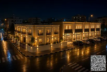 بناية للبيع/سعر مميز و قابل /دخل عالي و قابل للزيادة/سكني تجاري
