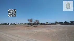 Best Residential Corner Plot for Sale in Al Manama 8 Ajman Large Size Prime Investment