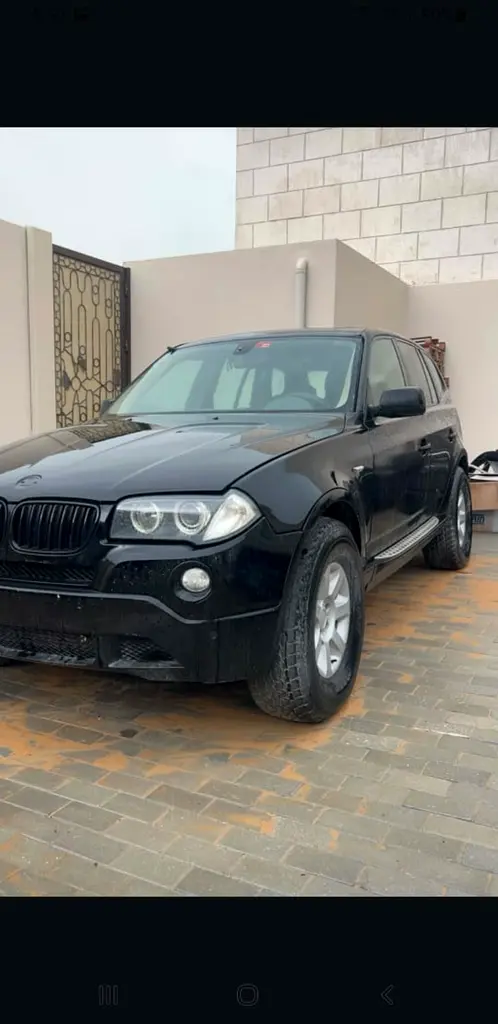 BMW X3 2006 — photo 1 of 4