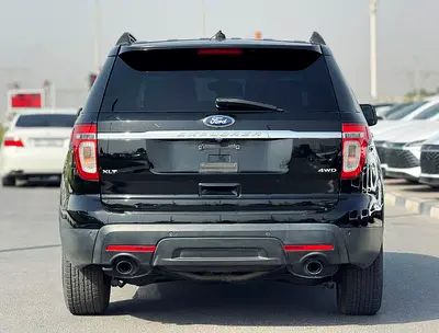 صورة 6 لـ 2012 FORD EXPLORER