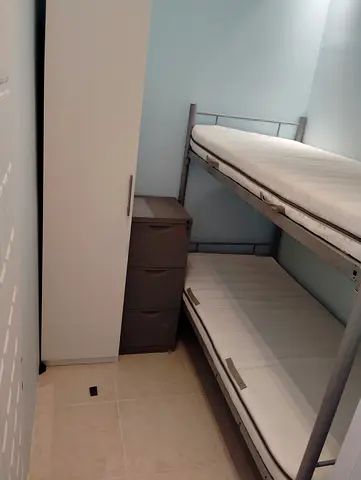 Partition available for rent in Emirates city Ajman only single ladies