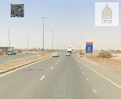 Directly Facing the Mosque | Residential Land in Al Manama Centre | Registration Fees Waived Twice