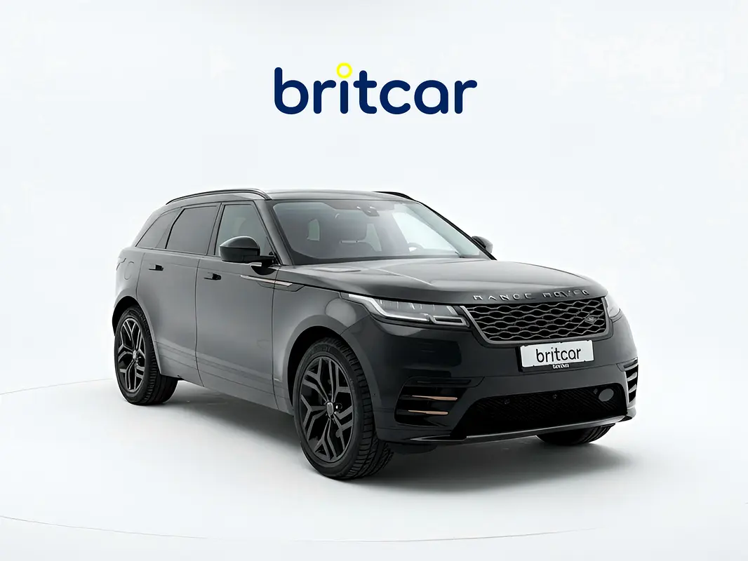 Land Rover Range Rover Velar 2020 — photo 1 of 16