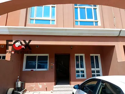 تاون هاوس 4 غرف للإيجار السنوي في الزاهية – عجمان | 2230 قدم² | موقفان | 55,000 درهم